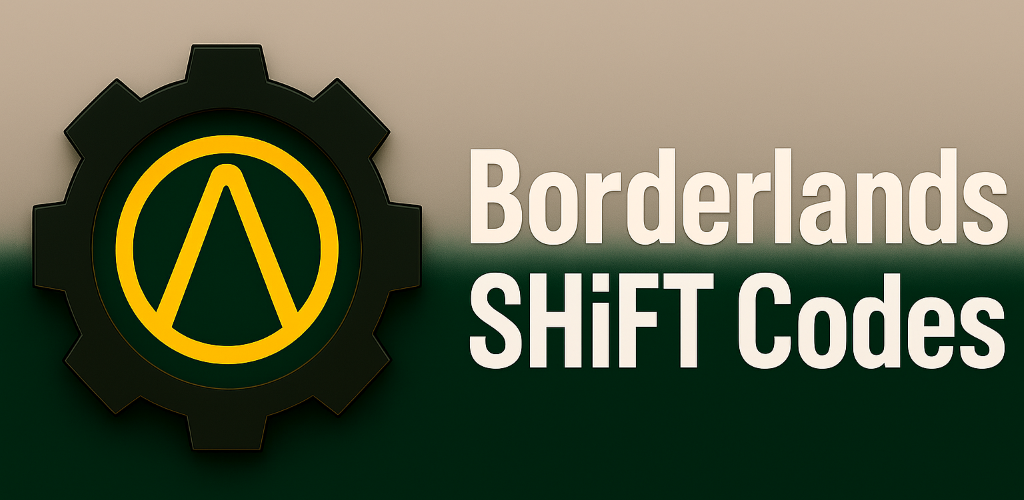 Borderlands SHiFT Codes Banner