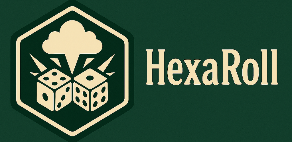 HexaRoll Banner